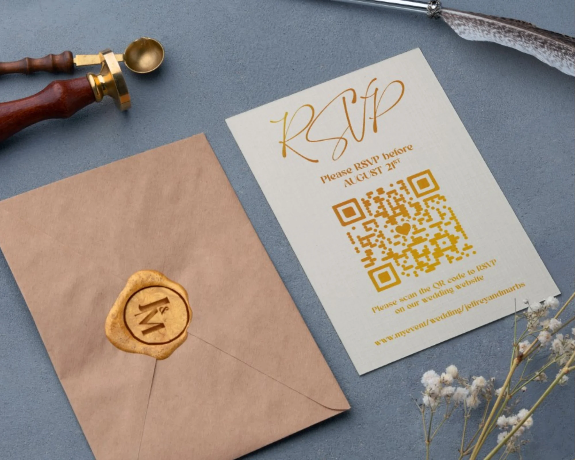 Wedding RSVP