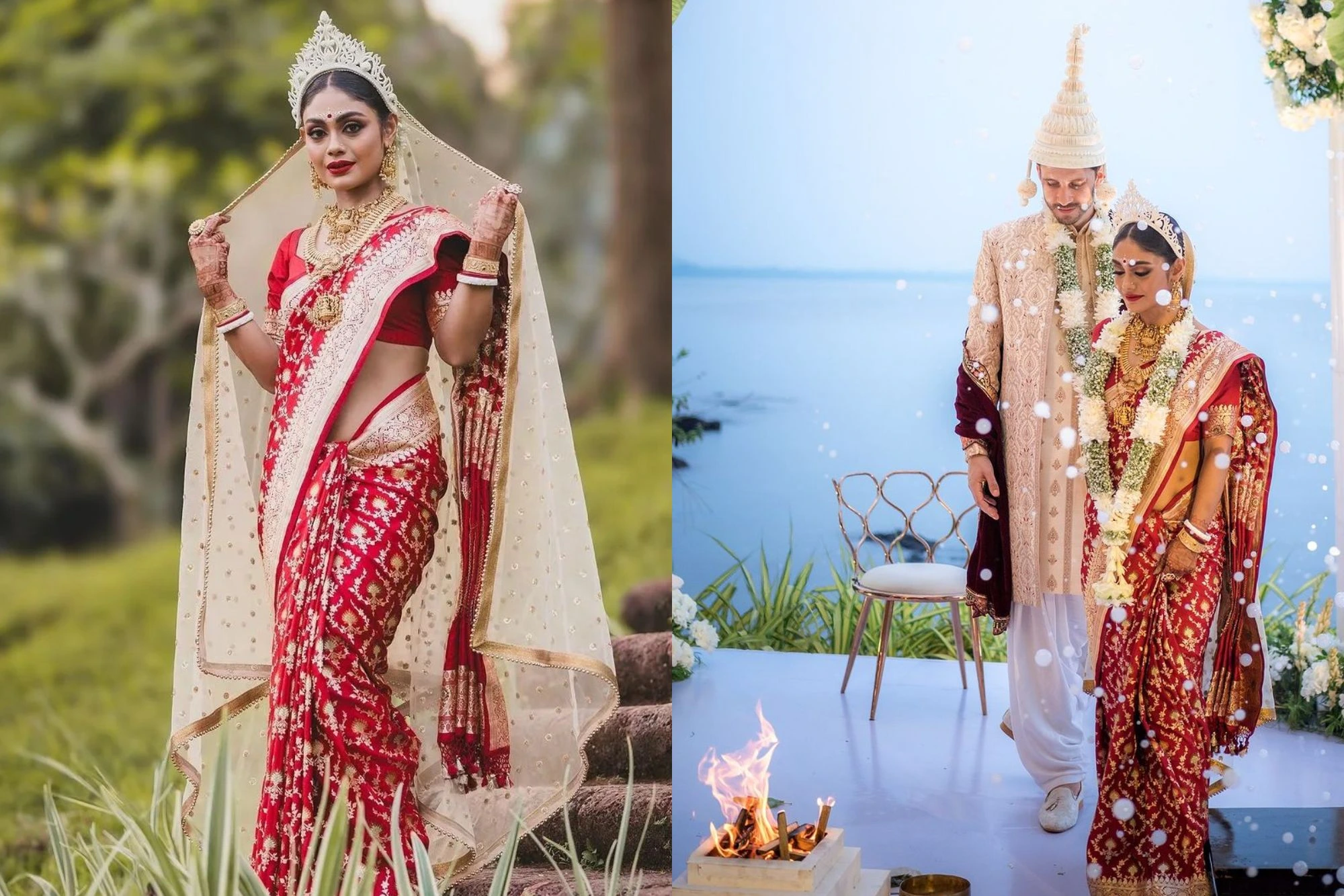 Sreejita De and Michael Blohm-Pape