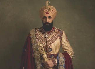 5 Punjabi Groom Look Essentials! punjabi groom