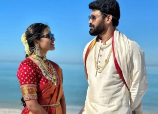 Subbaraju and Sravanthi Just Got Married! subbaraju