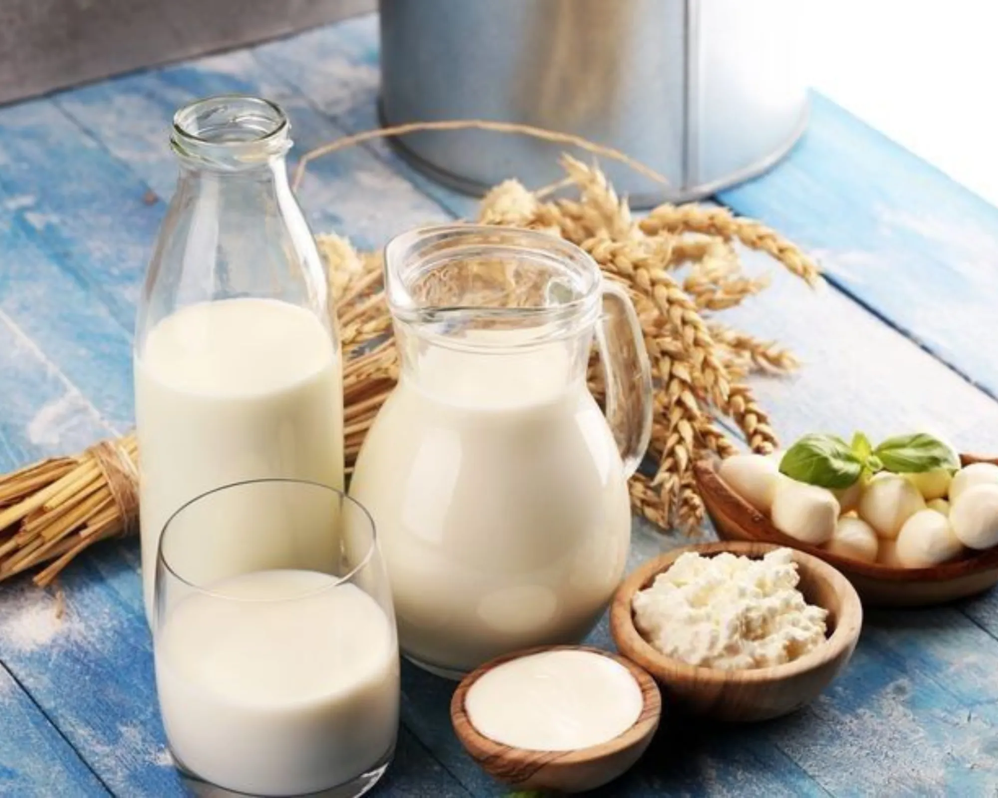 Milk