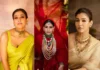 5 Nayanthara Sarees to Wear as a Wedding Guest Nayanthara