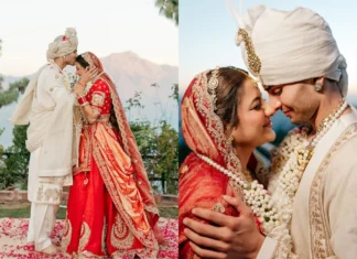 Anirudh Sharma and Mrunal Panchal Ties the Knot Anirudh Sharma and Mrunal Panchal Ties the Knot