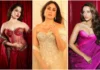 7 Bollywood Celebs Who Aced the Saree with Corset Top Look saree with corset top