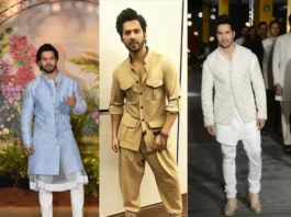 5 Times Varun Dhawan Wowed Us with His Ethnic Looks! varun dhawan