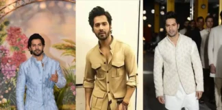 5 Times Varun Dhawan Wowed Us with His Ethnic Looks! varun dhawan