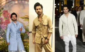 5 Times Varun Dhawan Wowed Us with His Ethnic Looks! varun dhawan