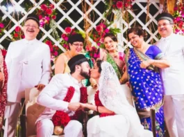 Parsi Wedding