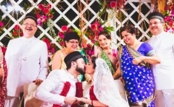 The Beauty of a Traditional Parsi Wedding! Parsi Wedding