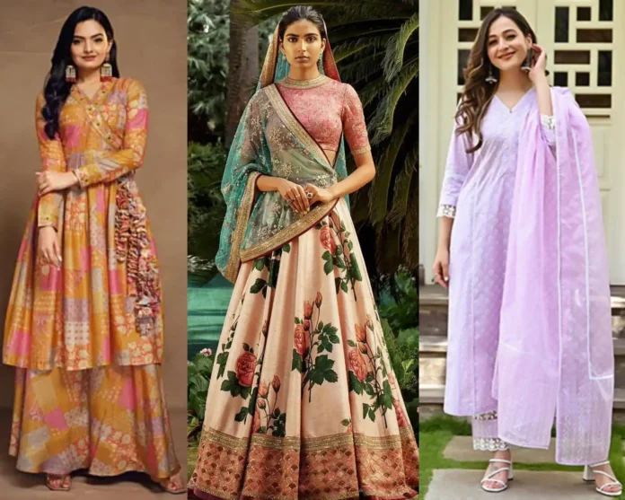 dressing guide