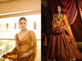 Celebrity Diwali Outfits