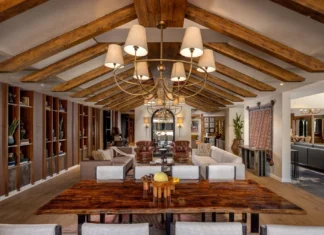 The Alpine Retreat by Natelier by Bent Chair Alpine Retreat by Natelier by Bent Chair