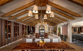 The Alpine Retreat by Natelier by Bent Chair Alpine Retreat by Natelier by Bent Chair