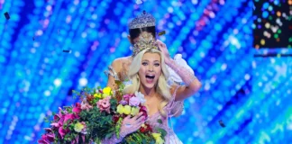 Victoria Kjaer Theilvig from Denmark is Miss Universe 2024 miss universe