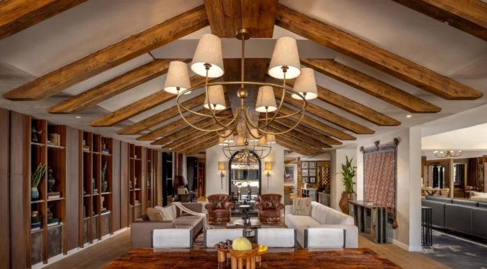 The Alpine Retreat by Natelier by Bent Chair Alpine Retreat by Natelier by Bent Chair