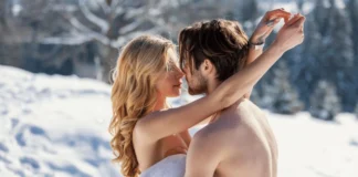5 Winter Sex Positions to Turn up the Heat winter sex