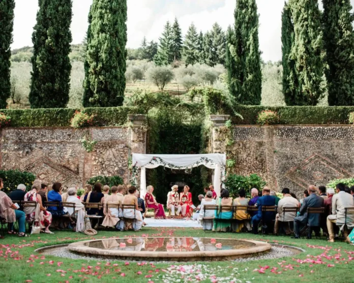 Italy Wedding