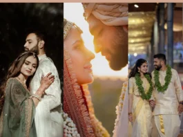 5 Best Couple Shots You Need to Recreate at Your Wedding! Couple Shots