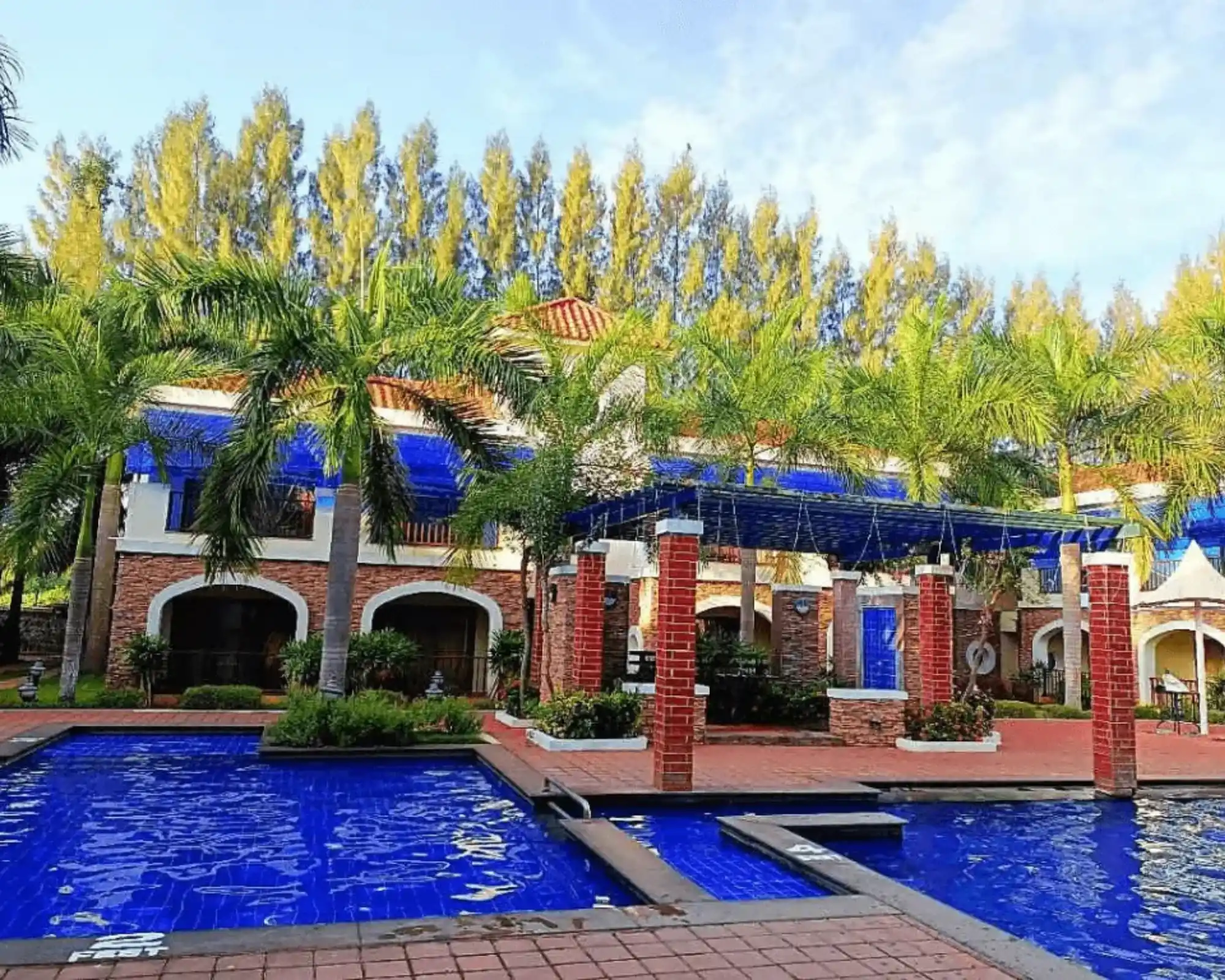 Grand Serenaa Hotels and Resorts