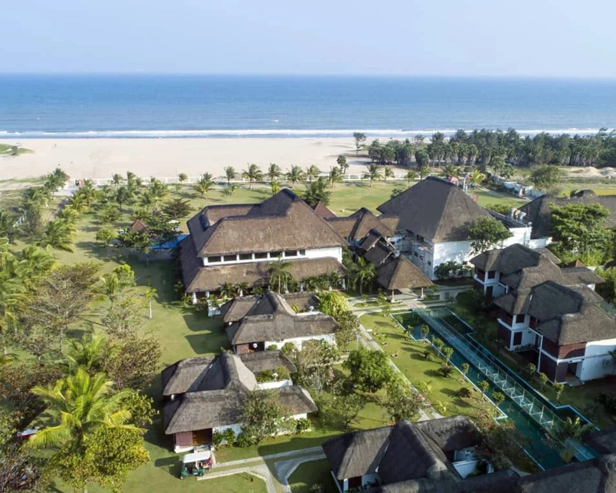 Le Pondy Beach Resort