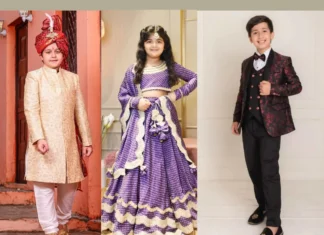 4 Outfit Ideas for the Little Ones on This Children’s Day! children's day