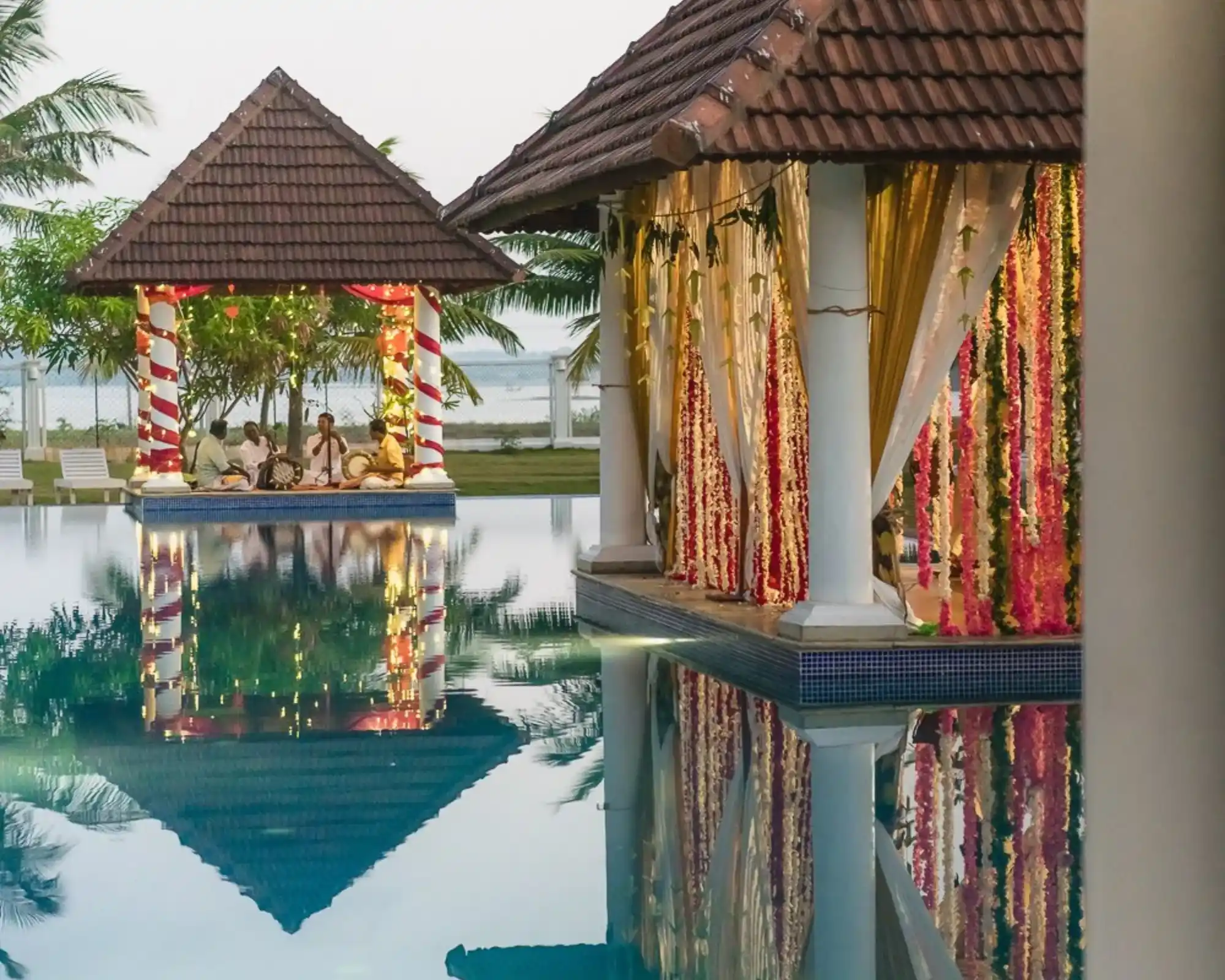 pondicherry destination wedding