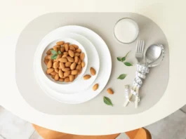 Why Almonds Must be an Integral Part of Bride & Groom Diets