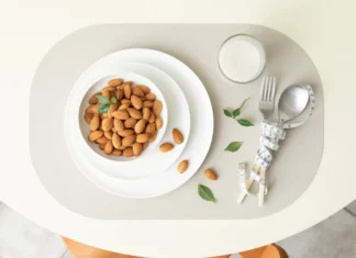 Why Almonds Must be an Integral Part of Bride & Groom Diets