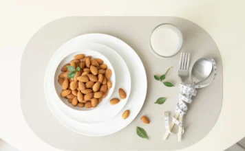 Why Almonds Must be an Integral Part of Bride & Groom Diets