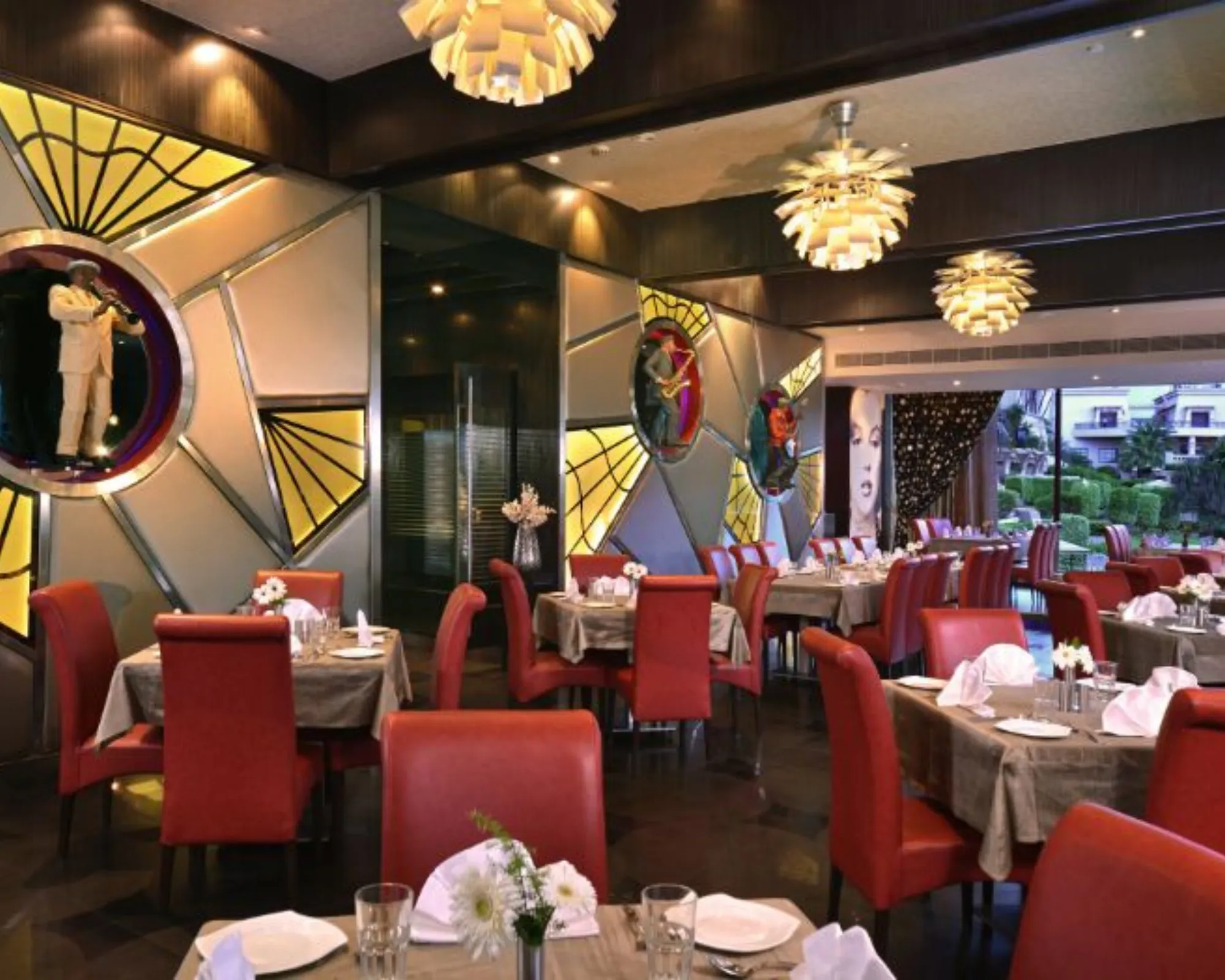 The Corinthians Resort & Club Pune