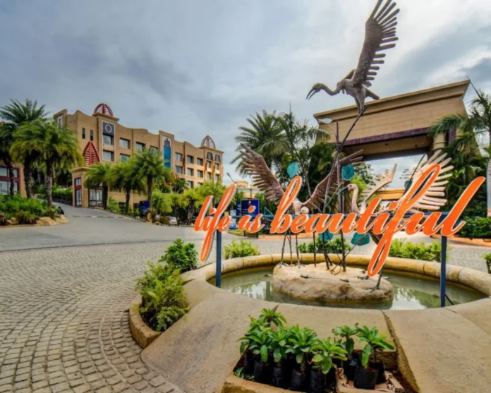 The Corinthians Resort & Club