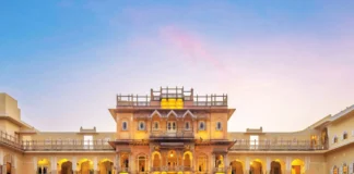 Royal Destination Wedding at Chomu Palace, Jaipur chomu palace