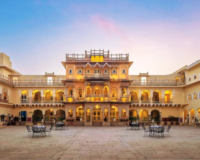 chomu palace
