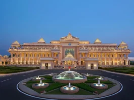 A Luxurious Wedding at ITC Grand Bharat, Gurugram ITC Grand Bharat, Gurugram