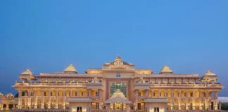 A Luxurious Wedding at ITC Grand Bharat, Gurugram ITC Grand Bharat, Gurugram