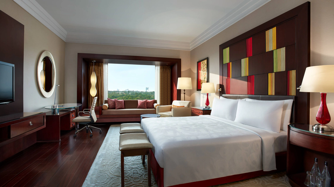 Guest Room Executive Lounge Access