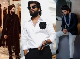 5 Times Allu Arjun Served Style Statements with His Outfits! allu arjun
