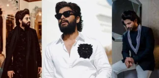 5 Times Allu Arjun Served Style Statements with His Outfits! allu arjun