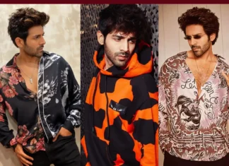 4 Times Kartik Aaryan Slayed with His Fashionable Looks! Kartik Aaryan