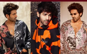 4 Times Kartik Aaryan Slayed with His Fashionable Looks! Kartik Aaryan