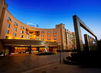 Promise Your Forever at Radisson Blu Plaza, Delhi! Radisson Blu Plaza Hotel, New Delhi