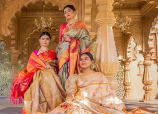 Mastering the Art of Jewellery Matching Saree! Jewellery Matching Saree