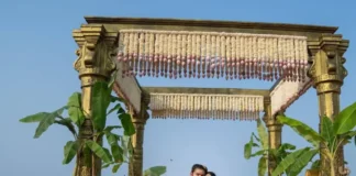 7 Trending South Indian Mandapam Decoration! mandapam decoration