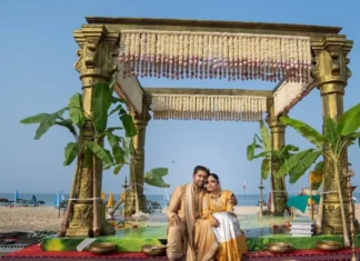 7 Trending South Indian Mandapam Decoration! mandapam decoration