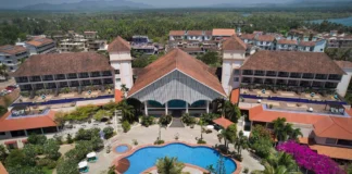 Dream Wedding at Radisson Blu Resort, Goa Cavelossim Beach! Radisson Blu resort