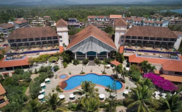 Dream Wedding at Radisson Blu Resort, Goa Cavelossim Beach! Radisson Blu resort