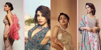 8 Times Samantha Prabhu Rocked the Ethnic Look samantha prabhu