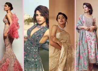 8 Times Samantha Prabhu Rocked the Ethnic Look samantha prabhu