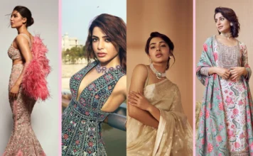 8 Times Samantha Prabhu Rocked the Ethnic Look samantha prabhu