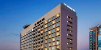 Destination Wedding at JW Marriott Hotel, Bengaluru JW Marriott Hotel